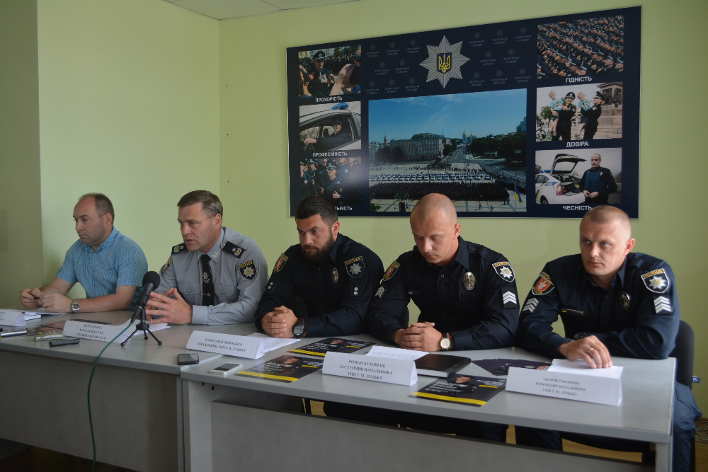 У Луцьку та Ковелі стартує новий відбір у патрульну поліцію