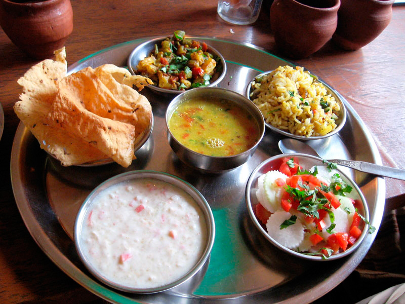 На Волині може відбутися фестиваль індійської кухні