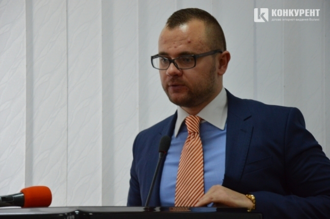 Ігор Поліщук: Вусенко не має підстав виходити на роботу як секретар міськради