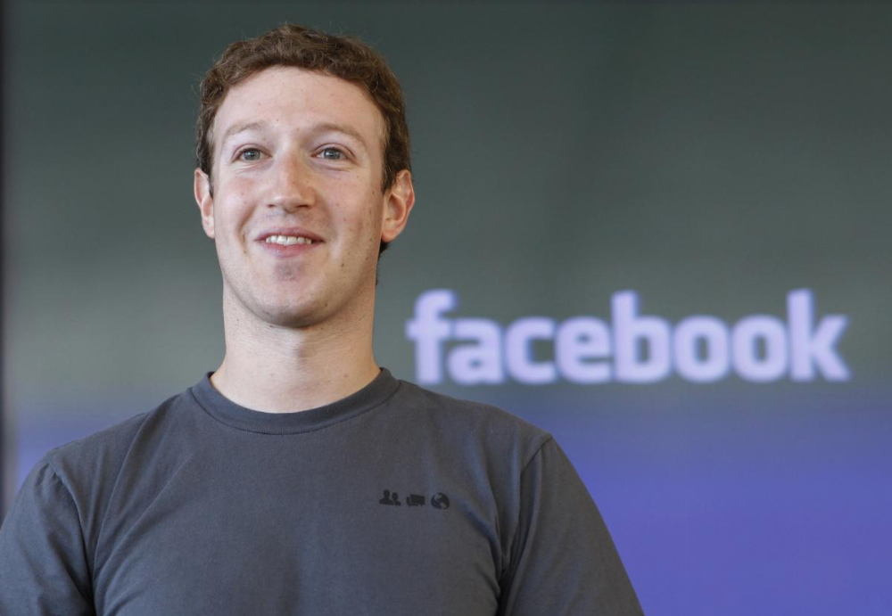 Творець Facebook пропонує платити тим, хто не має роботи 