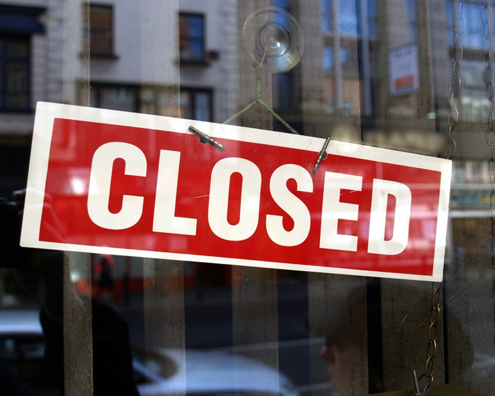 В Україні банки масово закривають свої відділення 