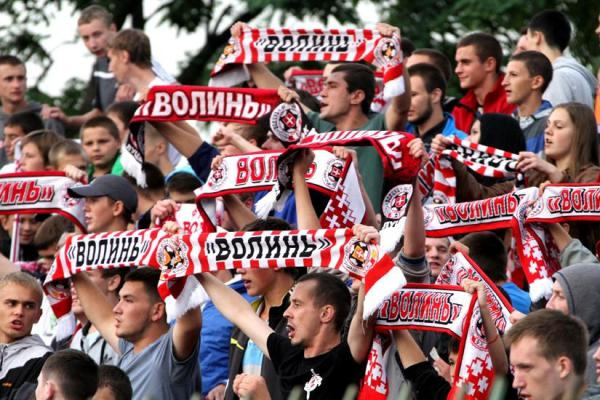 ФК «Волинь» отримала «нагая» від ФІФА і вилітає з Прем'єр-ліги