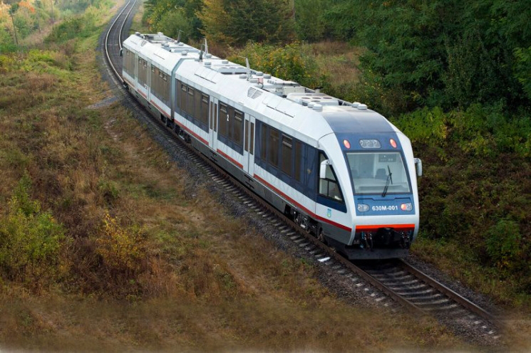 Поїзд «Ковель-Хелм»: коли поїде і скільки коштуватиме 