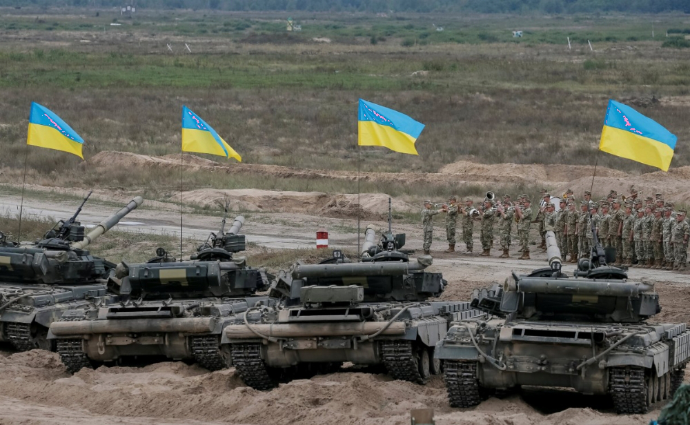 Оборонний бюджет України можуть збільшити вдвічі