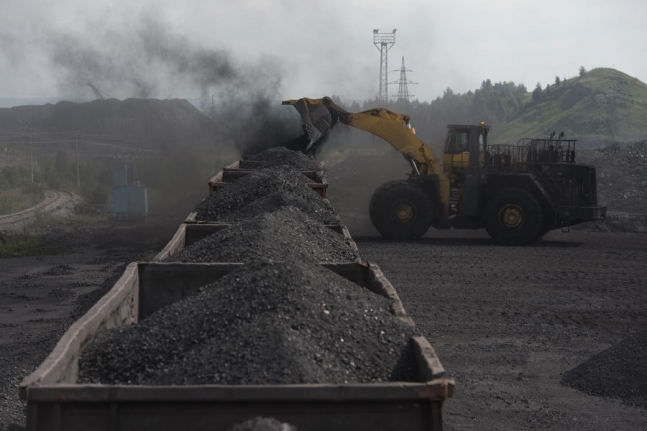 Ахметов зменшує обсяги закупівля вугілля на львівсько-волинських шахтах