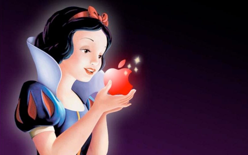 Apple може купити студію Disney