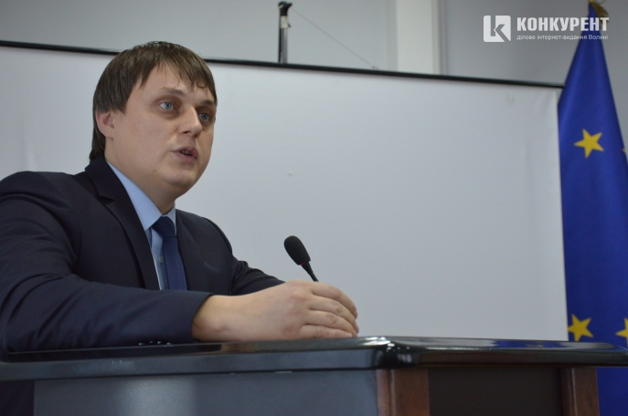 Микола Федік попросив не вводити роботу Луцькради в юридичний колапс
