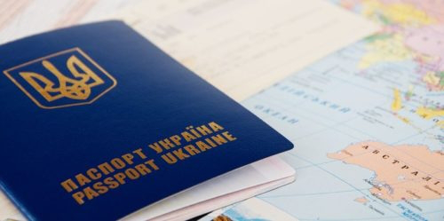 Рейтинг «найвпливовіших» паспортів: Україна – на 49 місці