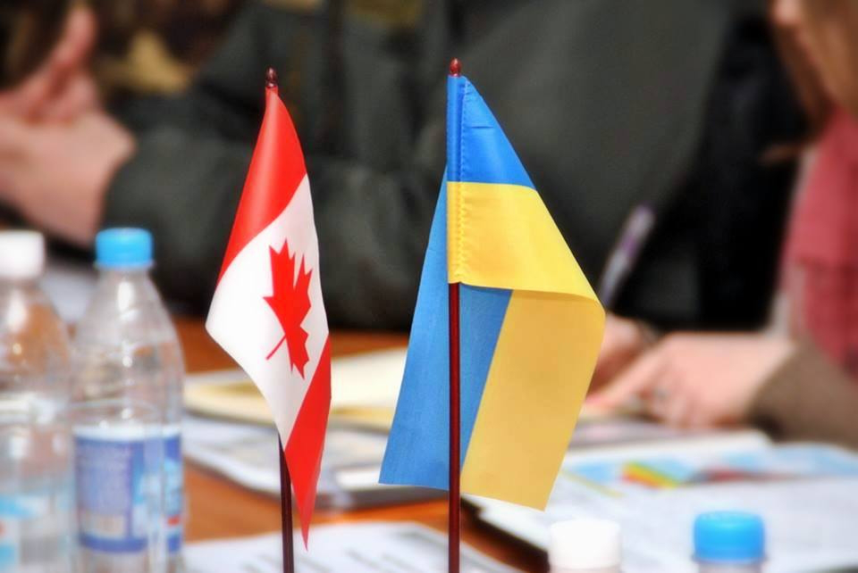 Верховна Рада ратифікувала угоду про вільну торгівлю з Канадою 
