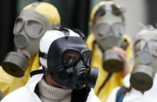 Донбасу загрожує хімічна катастрофа, – ООН
