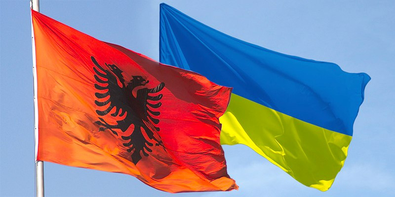 Албанія  скасувала візи для українців