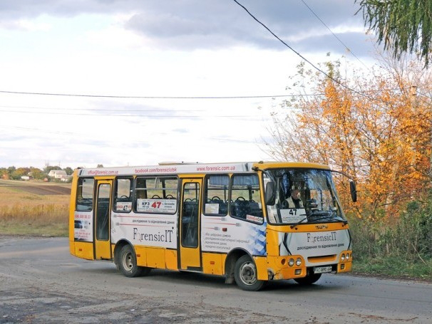 У Луцьку пропонують скасувати маршрут №47 