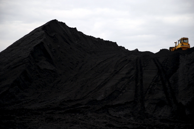 До осені Уряд хоче створити майданчик для торгівлі вугіллям