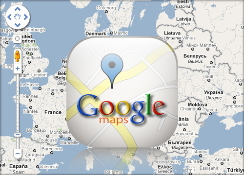 У Google Maps буде можливість складати список улюблених місць 