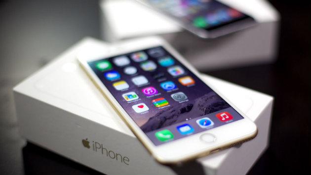 Apple відкликає майже 90 тисяч iPhone 6s 