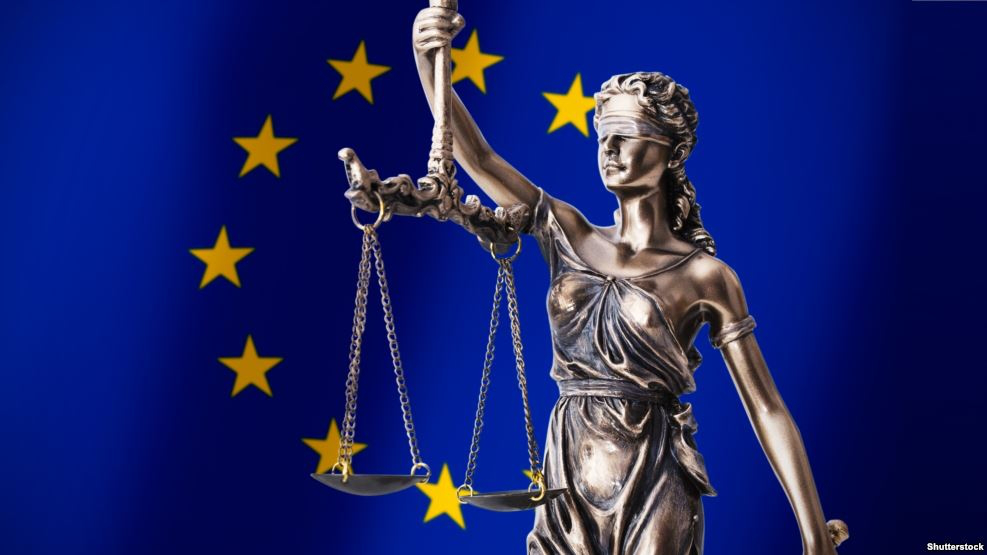 Україна лідирує за скаргами до Європейського суду 