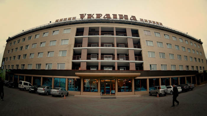Луцький готель «Україна» збільшує капітал на 60 мільйонів гривень