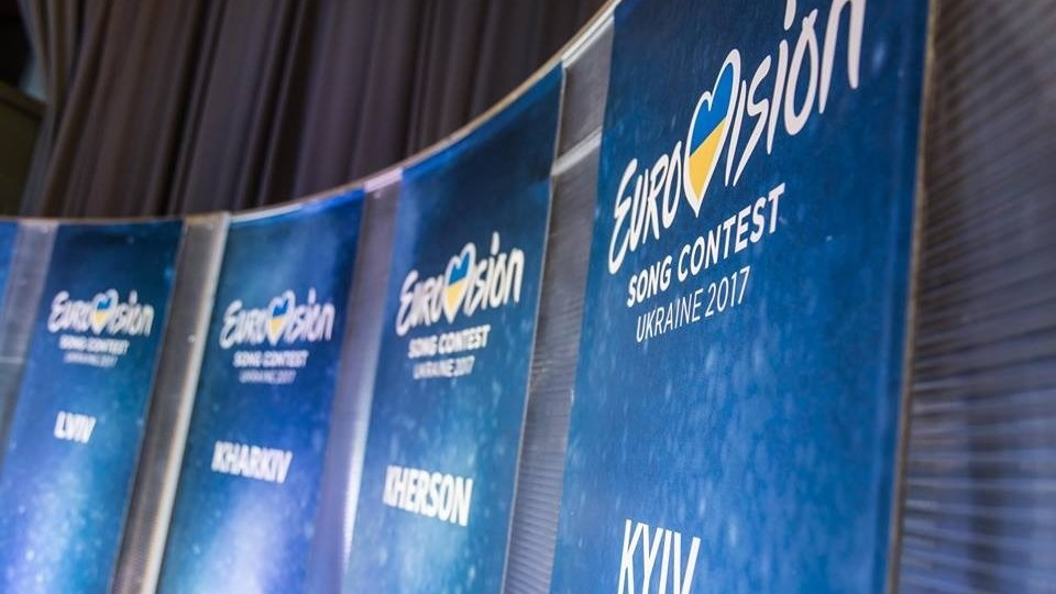 Визначили порядок виступів півфіналістів на «Євробаченні»