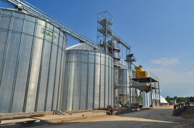 У зерносховищах «Волинь-Зерно-Продукту» зберігають 60 тонн арештованої сої