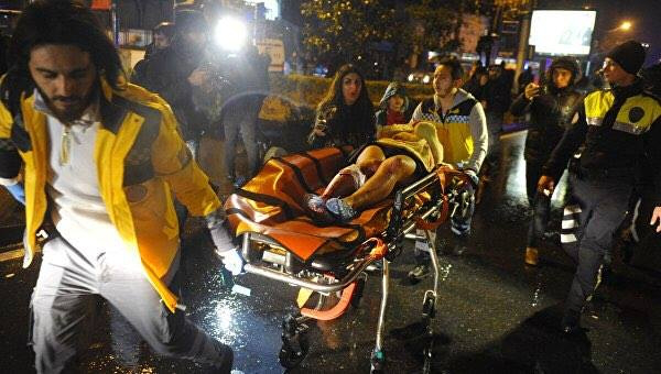 Лучанка врятувалась під час  теракту в Стамбулі (відео)