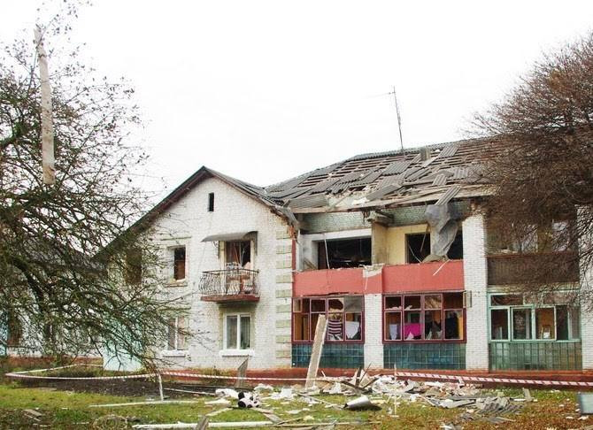 Сказали, де взяти гроші на відновлення аварійного будинку в Нововолинську