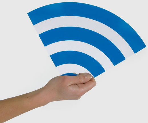 Через 3G в Україні став гірше працювати Wi-Fi
