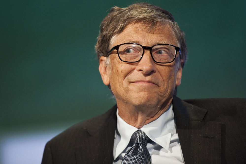 Білл Гейтс зайнявся унітазами