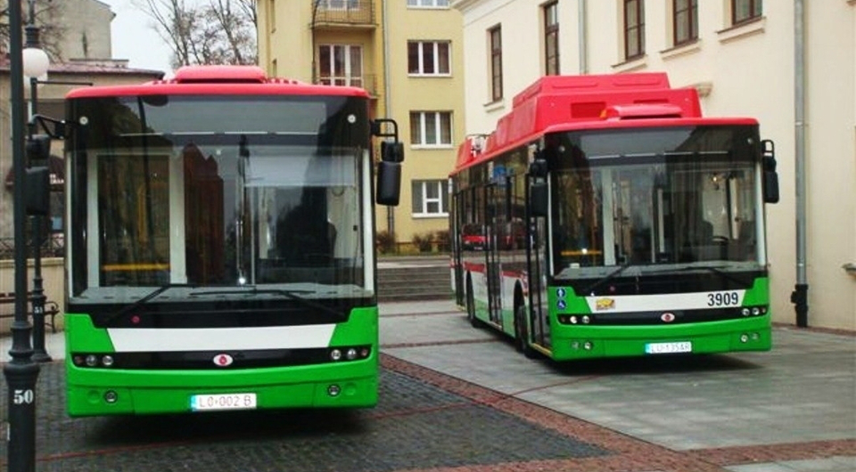 У Луцьку може з'явитися два електробуси