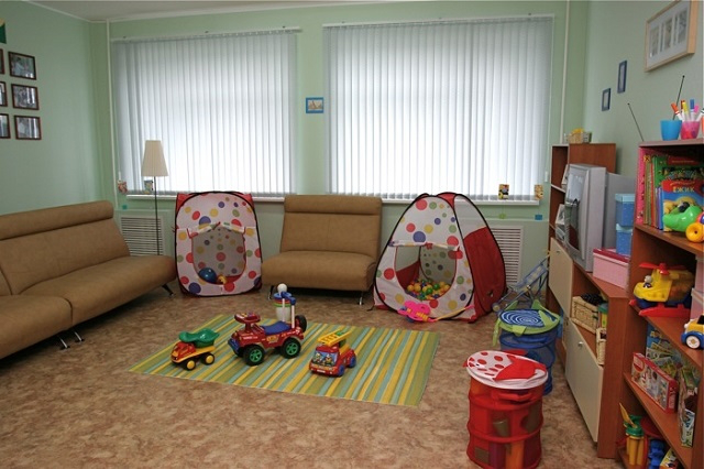 В українських лікарнях з'являться спеціальні сімейні кімнати