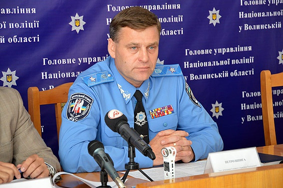 Волинська поліція відповіла на звинувачення ректора ЛНТУ