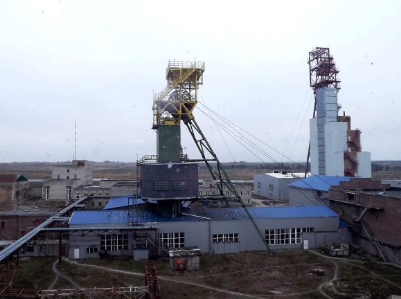 Насалик обіцяє знайти інвестора на добудову шахти № 10 «Нововолинська»