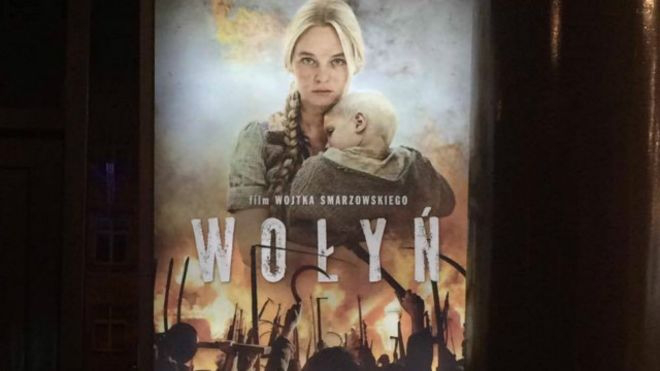 В Україні скасували запланований показ польського фільму «Волинь» 