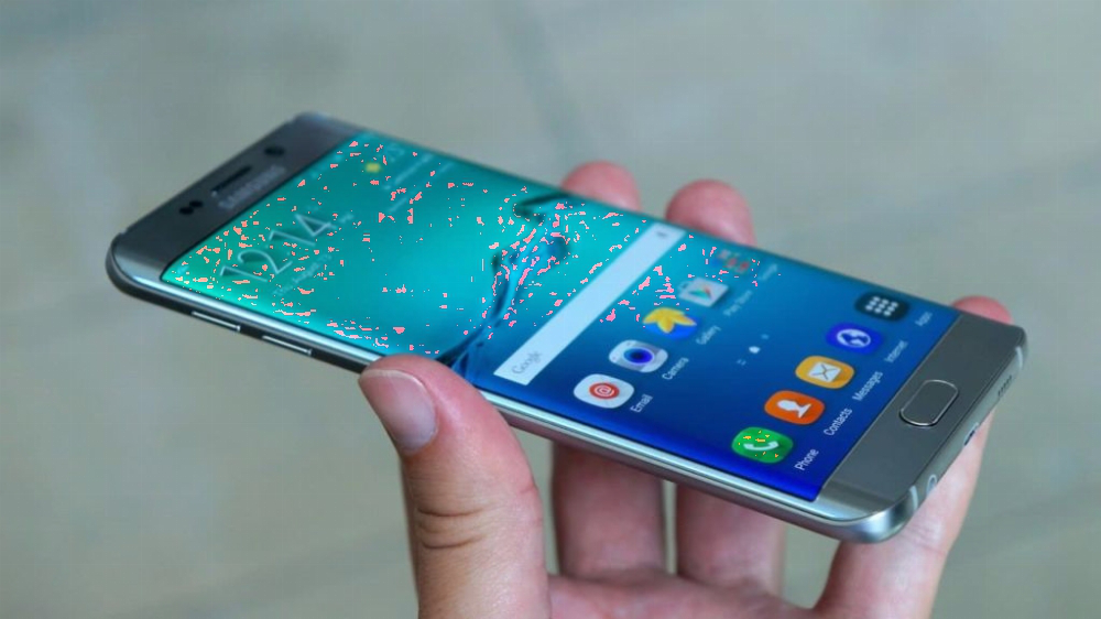 Samsung зупинив виробництво Galaxy Note 7