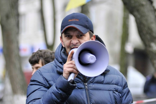 Реформа Деканоїдзе і Авакова – це катастрофа, – луцький активіст