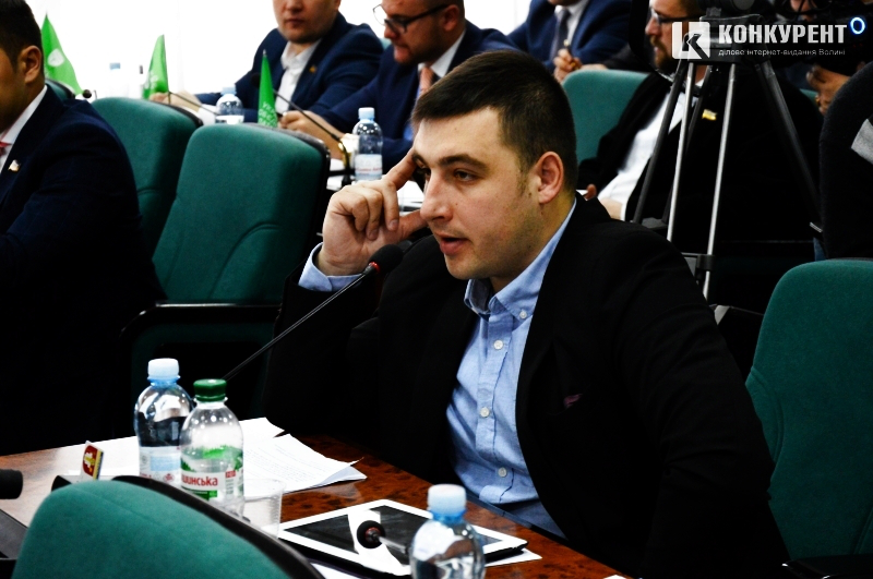 «Це випадковість, що я очолив »бюджетну« комісію», – Данильчук 