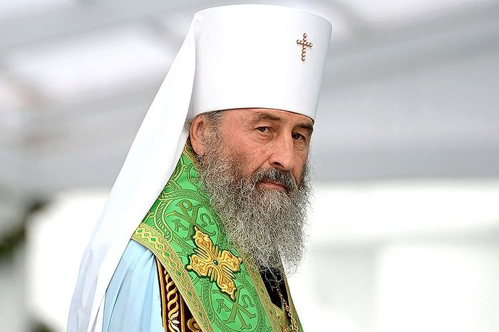 Очільник Московського патріархату в Україні приїде на Волинь