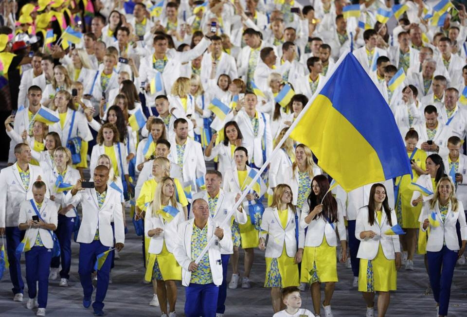 Скільки українцям заплатили за олімпійські медалі в Ріо? 
