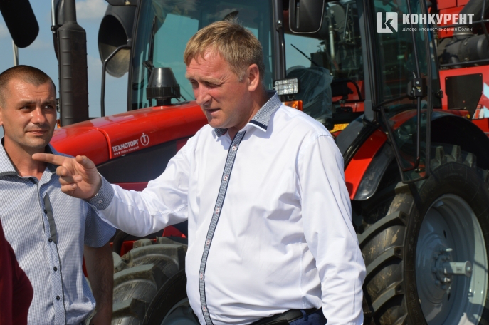 У фірми екс-депутата Волиньради відсудили землю на 18 млн грн