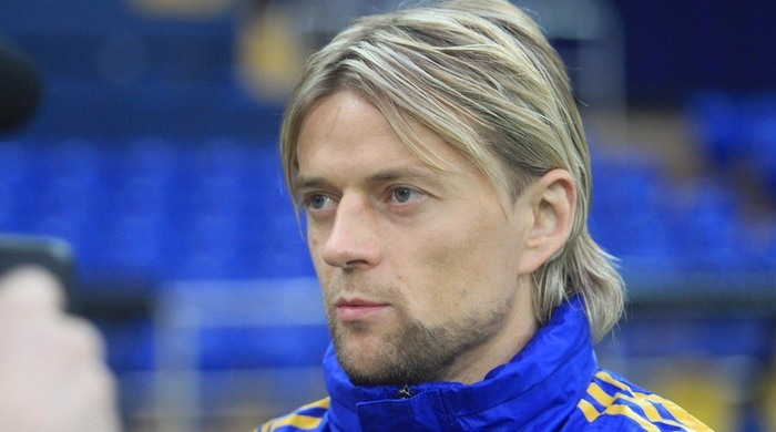 Тимощук заявив про кінець кар'єри в збірній України 