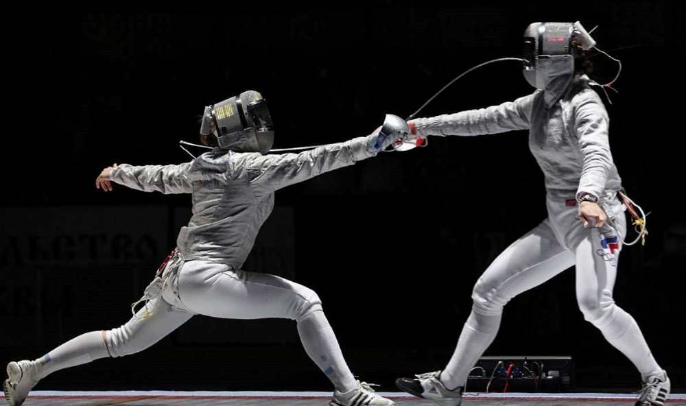 Українські фехтувальниці програли бій за олімпійське золото росіянкам