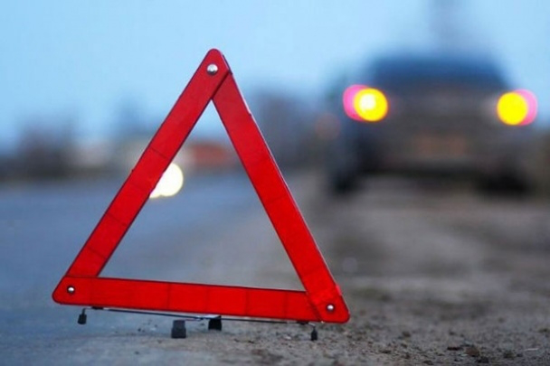 У 2016 кількість аварій на українських дорогах різко зросла 
