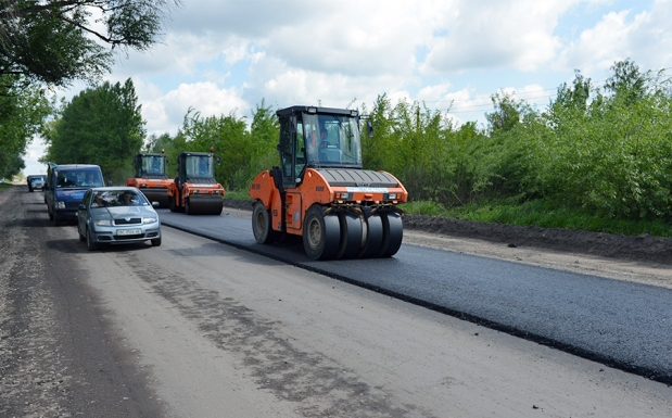 У ремонт траси Львів-Луцьк вкладуть ще 232 мільйони гривень
