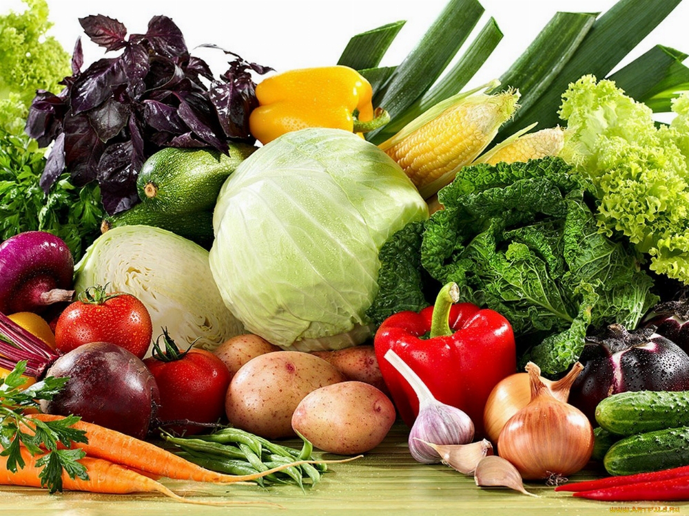 Де в Україні найдешевші овочі