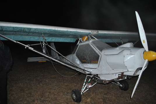 На Волині затримали контрабандні літаки, що могли перевозити бурштин, – ЗМІ