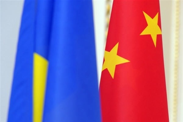 Китай зацікавився можливістю виробляти продукцію в Україні 