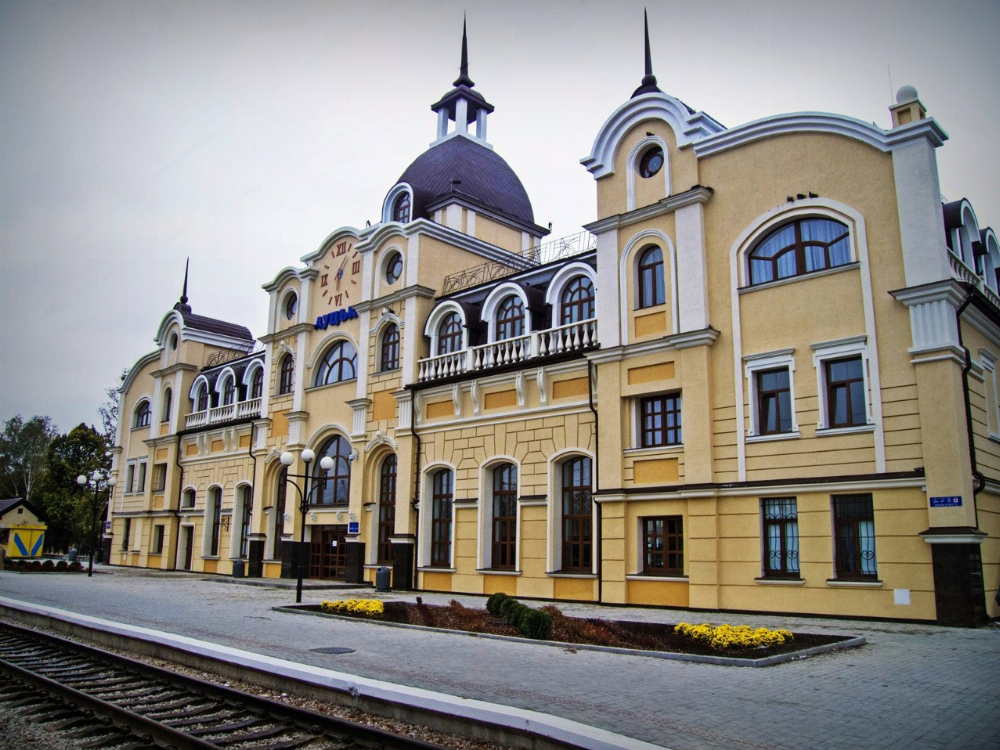 З Луцька до Києва курсує швидкісний поїзд 