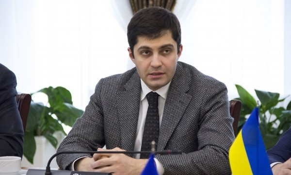 Грузинські реформатори хочуть створити в Україні  нову партію 