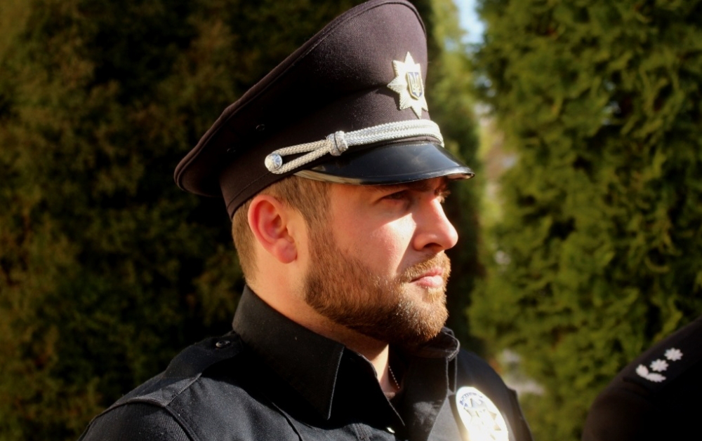 Скільки заробляє головний патрульний поліцейський Луцька