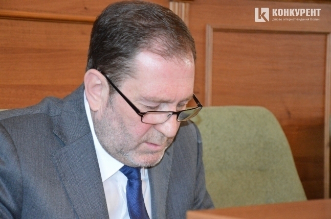 Василя Столяра виключили з «Батьківщини», – голова обласного бюро