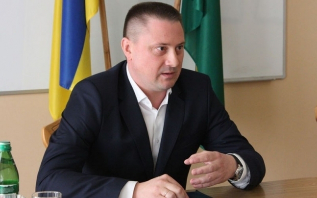 «Не приводив би людей із Чернігова, якби міг спиратися на місцевих фахівців», – начальник Волинської митниці